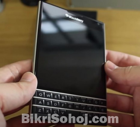 Blackberry Passport New